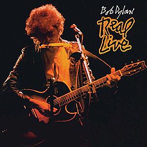 Real live - Vinyl | Bob Dylan imagine