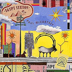 Egypt Station - Vinyl | Paul Mccartney imagine