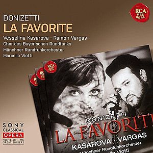 Donizetti - La Favorite | Marcello Viotti imagine