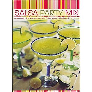 Salsa Party Mix - BOXSET | Various Artists imagine