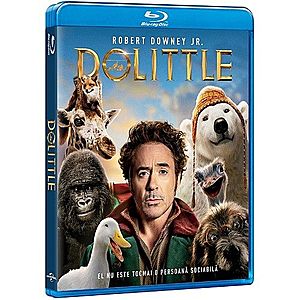Dolittle (Blu-ray Disc) | Stephen Gaghan imagine