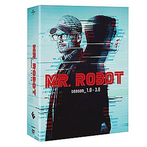 Mr. Robot - Season 1-3 | imagine