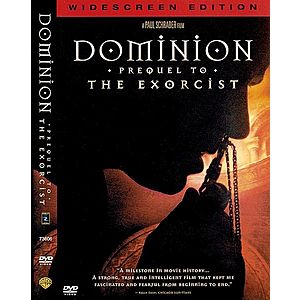 Imparatia - Prolog La Exorcistul / Dominion: Prequel to the Exorcist | Paul Schrader imagine