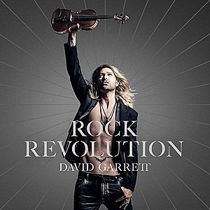 Rock Revolution | David Garrett imagine