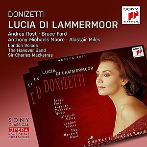 Donizetti - Lucia Di Lammermoor | Charles Mackerras imagine