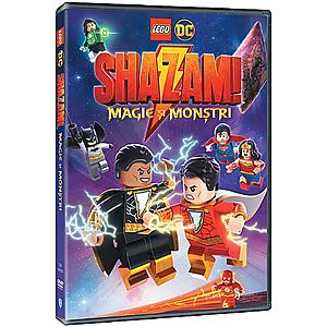 Lego DC Shazam: Magie si monstri / Shazam - Magic & Monsters | Matt Peters imagine