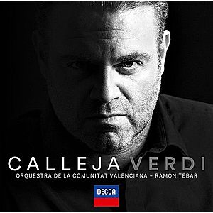 Verdi | Joseph Calleja imagine