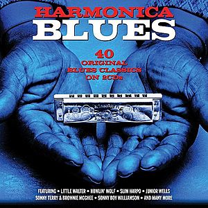 Harmonica Blues | Various Artists imagine