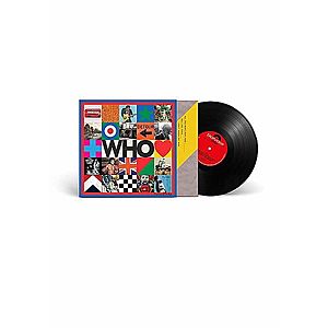 Who - Vinyl | The Who imagine