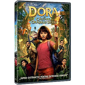 Dora in cautarea orasului secret / Dora and the Lost City of Gold | James Bobin imagine