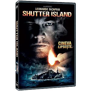 Insula Shutter / Shutter Island | Martin Scorsese imagine