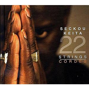 22 Strings - Cordes | Seckou Keita imagine
