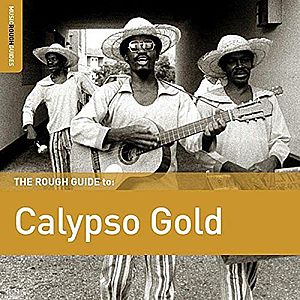 The Rough Guide to Calypso Gold | Various Artists imagine