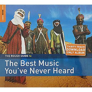 The Best Music You've Never Heard | Various Artists imagine