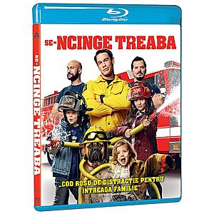 Se-ncinge treaba! (Blu-Ray Disc) / Playing with fire | Andy Fickman imagine