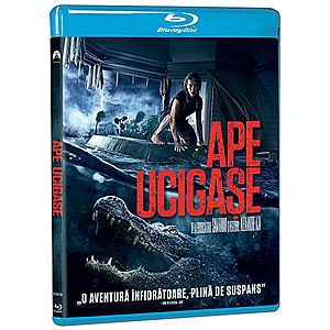 Ape ucigase (Blu-Ray Disc) / Crawl | Alexandre Aja imagine