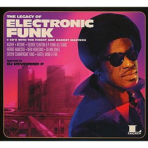 The Legacy Of Electronic Funk | Various Artists imagine
