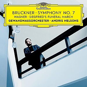 Bruckner: Symphony No. 7 / Wagner: Siegfried's Funeral March | Gewandhausorchester Leipzig, Andris Nelsons imagine