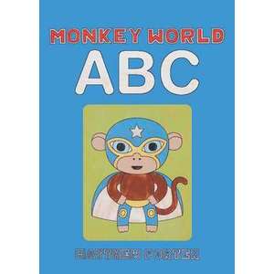 Monkey World ABC imagine