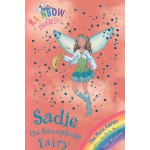 Sadie the Saxophone Fairy imagine