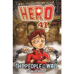 Hero 41: The People in the Wall imagine