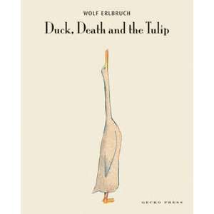 Duck, Death and the Tulip imagine