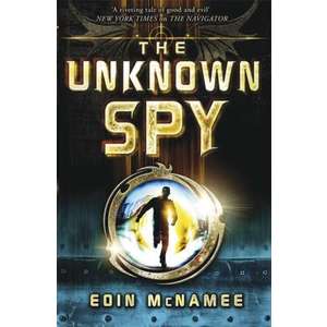 The Unknown Spy imagine