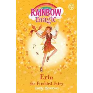 Erin the Firebird Fairy imagine