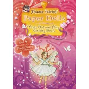 Flower Fairies Paper Dolls imagine