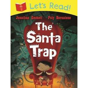 Let's Read: The Santa Trap imagine