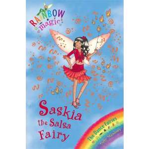 Saskia the Salsa Fairy imagine