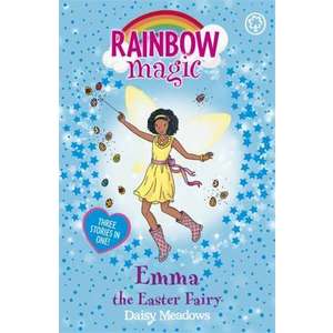 Emma the Easter Fairy imagine
