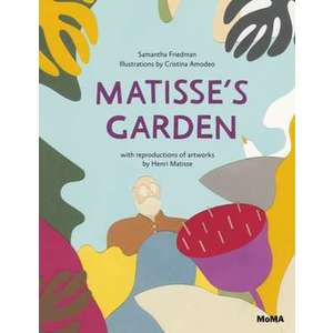 Matisse's Garden imagine