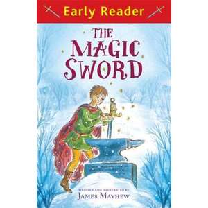 The Magic Sword (Early Reader) imagine