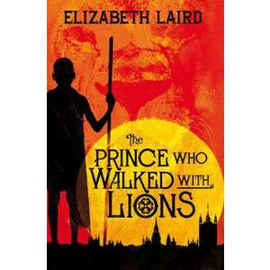 PRINCE WHO WALKED W/LIONS imagine