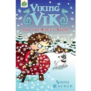 Viking Vik and the Lucky Stone imagine
