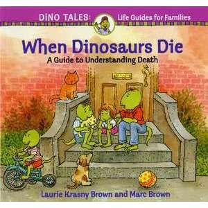 When Dinosaurs Die imagine