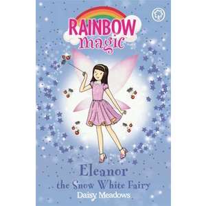 Eleanor the Snow White Fairy imagine