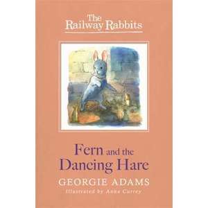 Fern and the Dancing Hare imagine