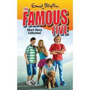 Blyton, E: The Famous Five Short Story Collection imagine