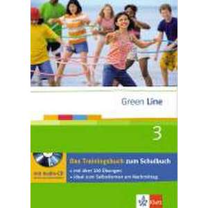 Green Line 3. Das Trainingsbuch imagine