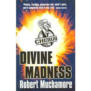 Cherub 05. Divine Madness imagine