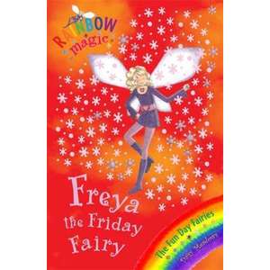 Freya the Friday Fairy imagine