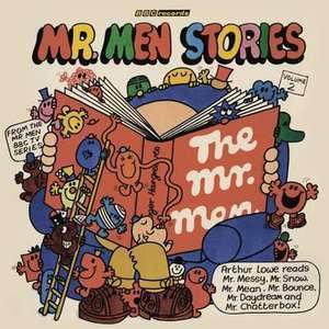 MR Men Stories Volume 2 (Vintage Beeb) imagine