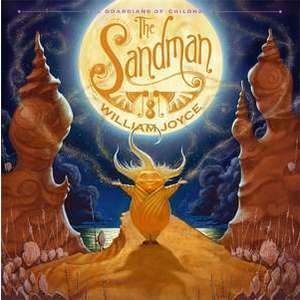 The Sandman imagine