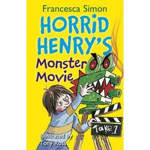 Horrid Henry's Monster Movie imagine