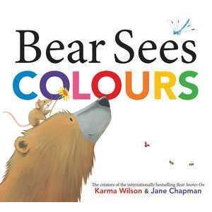 Bear Sees Colours imagine