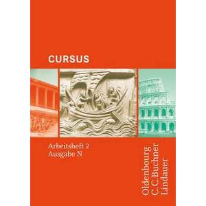 Cursus - Ausgabe N. Arbeitsheft 2 imagine