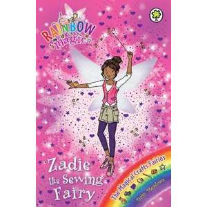 Zadie the Sewing Fairy imagine