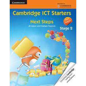Cambridge ICT Starters: Next Steps, Stage 2 imagine